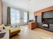 Apartament modern cu 2 camere, 60 mp, in zona Ultracentrala 