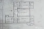 Apartament 3 camere, etajul 1, Gara- Scoala Stefan Barsanesc