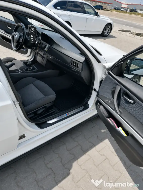 BMW 3 Series 2012 — imagine 5