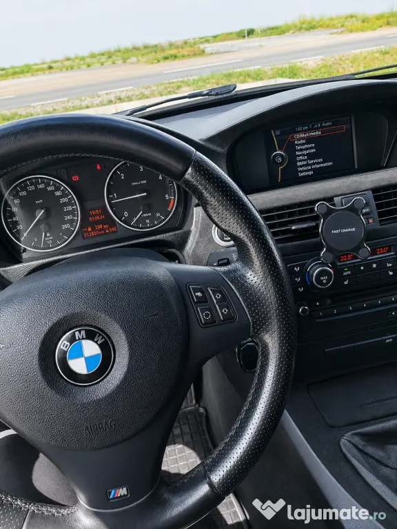 BMW 3 Series 2012 — imagine 6