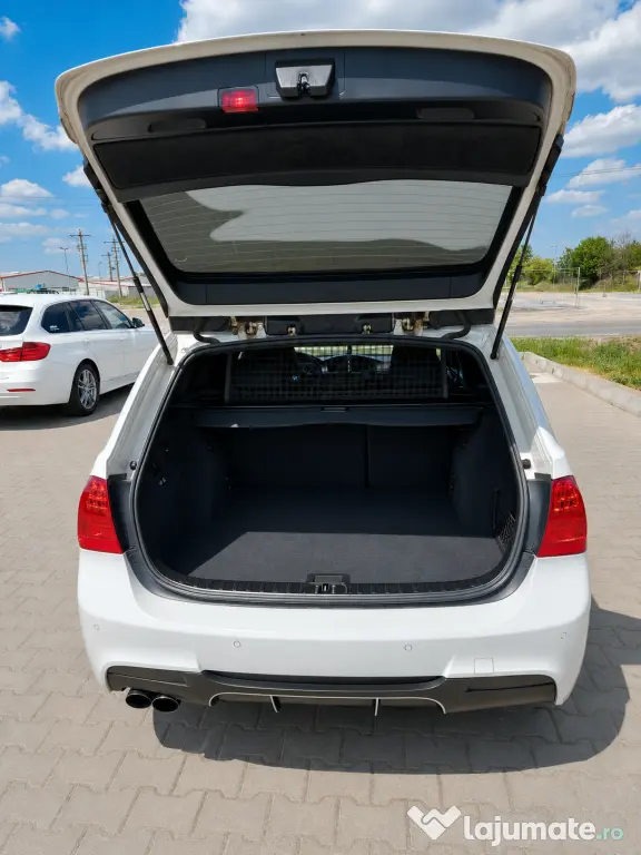 BMW 3 Series 2012 — imagine 7