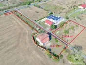De vânzare „Casa Albă”, orașul Pecica, jud. Arad 