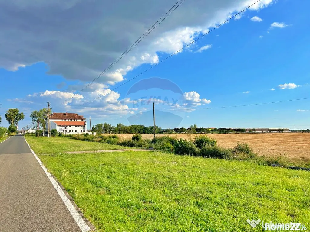 De vânzare „Casa Albă”, orașul Pecica, jud. Arad
