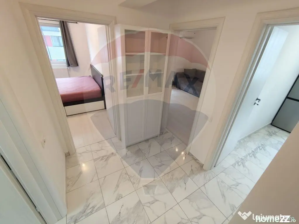Apartament 2 camere, loc de parcare inclus, Chiajna