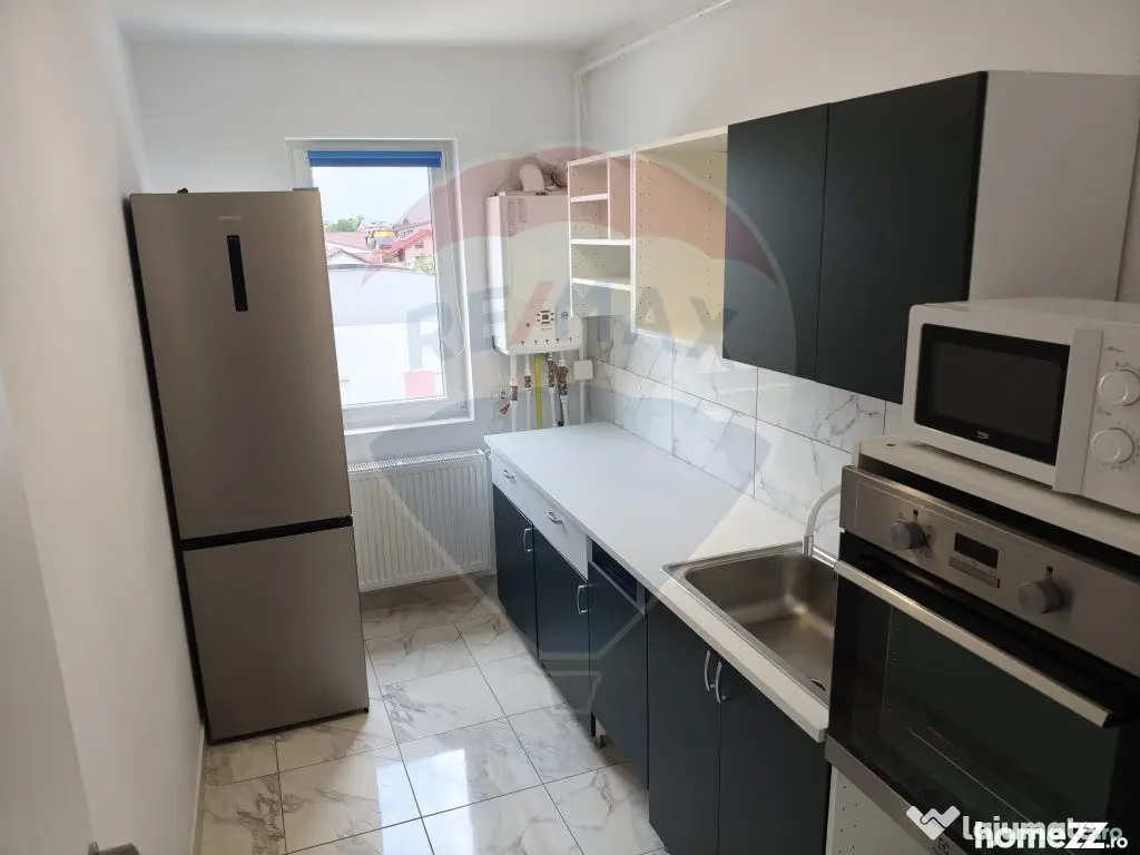 Apartament 2 camere, loc de parcare inclus, Chiajna