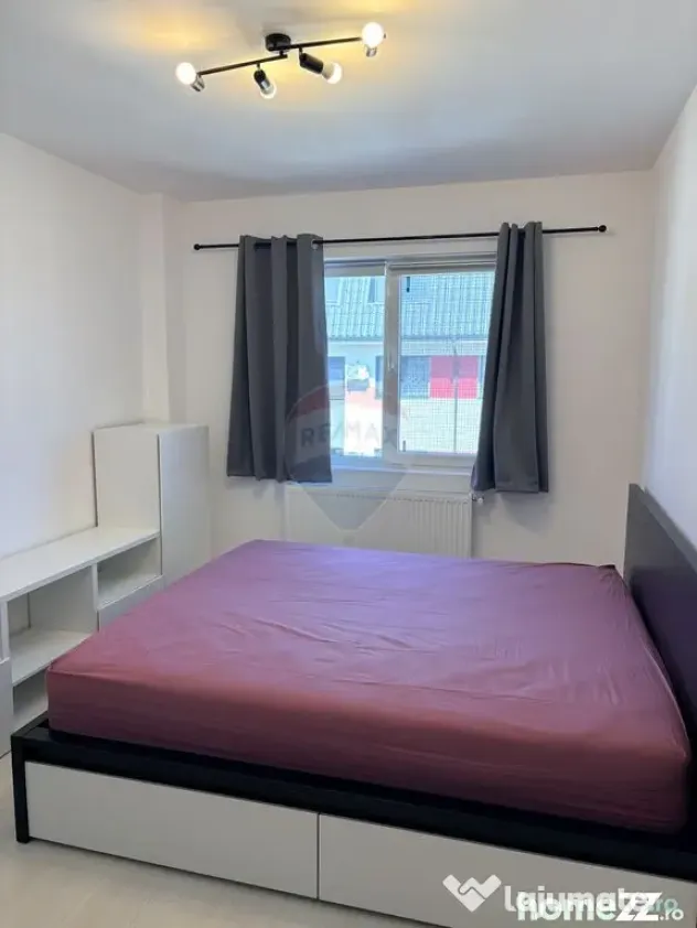 Apartament 2 camere, loc de parcare inclus, Chiajna