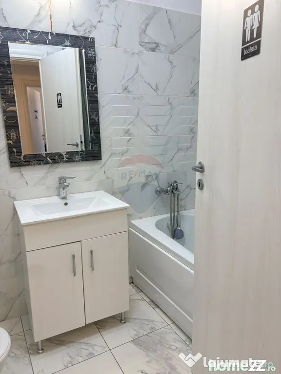 Apartament 2 camere, loc de parcare inclus, Chiajna