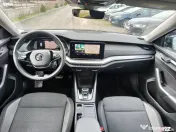 Skoda Octavia dsg 2022 inmatriculata acum FUUL LED, ceasuri digitale 