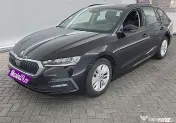 Skoda Octavia dsg 2022 inmatriculata acum FUUL LED, ceasuri digitale 