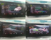 Skoda Octavia dsg 2022 inmatriculata acum FUUL LED, ceasuri digitale 