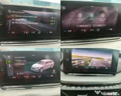 Skoda Octavia dsg 2022 inmatriculata acum FUUL LED, ceasuri digitale 