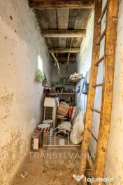 Casă 76mp cu teren de 3.463mp, sat. Vale, com. Aluniș