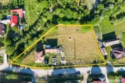 Casă 76mp cu teren de 3.463mp, sat. Vale, com. Aluniș