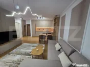 Apartament lux 2 camere, 45 mp, terasa 10 mp, etaj intermedi 