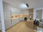 Apartament lux 2 camere, 45 mp, terasa 10 mp, etaj intermedi 
