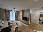 Apartament lux 2 camere, 45 mp, terasa 10 mp, etaj intermedi 