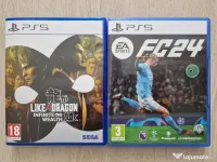 Jocuri PS5 in stare foarte buna 