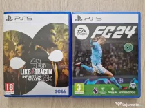 Jocuri PS5 in stare foarte buna