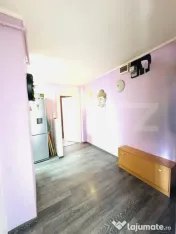 Apartament 2 camere, decomandat, etaj intermediar de vanzare 