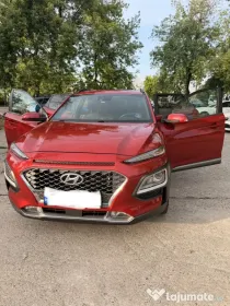 Hyundai Kona 1.6 T-GDI 177 CP 4WD 7DCT Premium – 2018