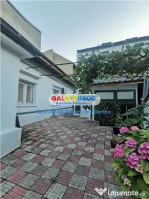Stefan cel Mare - Ghiocei, casa 3 camere curte