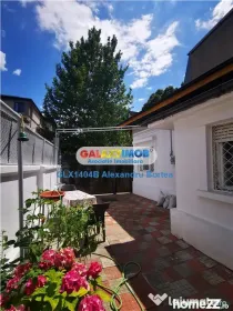 Stefan cel Mare - Ghiocei, casa 3 camere curte