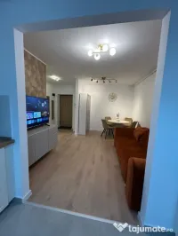 Apartament 2 camere | Prima închiriere | HILS Titanium | 8 min metrou 