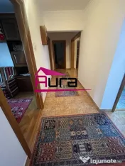 Inchiriez apartament 3 camere zona Victoriei 