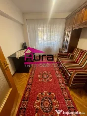 Inchiriez apartament 3 camere zona Victoriei 