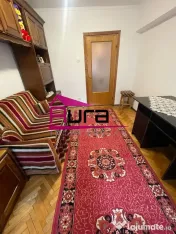 Inchiriez apartament 3 camere zona Victoriei 