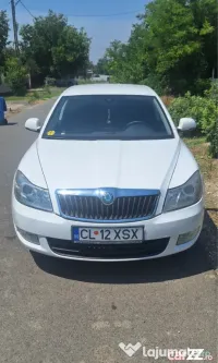 Skoda Octavia 2 facelift 