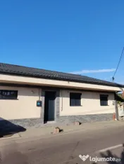 Casa moderna pe parter, complet renovata, zona Catargiu 