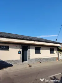 Casa moderna pe parter, complet renovata, zona Catargiu 