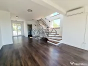 Apartament la vila, cu panorama deosebita 