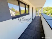 Apartament la vila, cu panorama deosebita 
