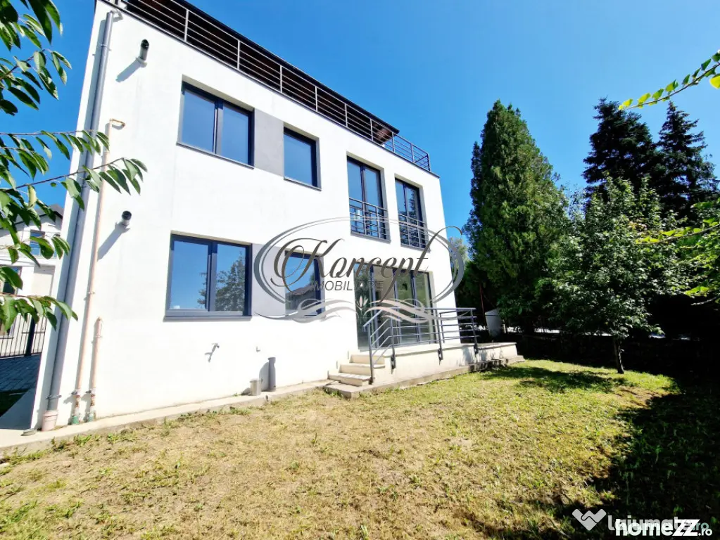 Apartament la vila, cu panorama deosebita - Cluj-Napoca (Cluj)