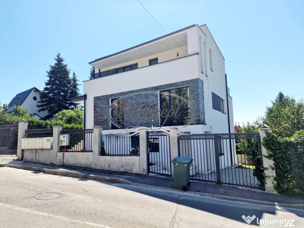 Apartament la vila, cu panorama deosebita - Cluj-Napoca (Cluj)