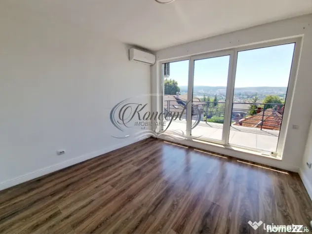 Apartament la vila, cu panorama deosebita - Cluj-Napoca (Cluj)