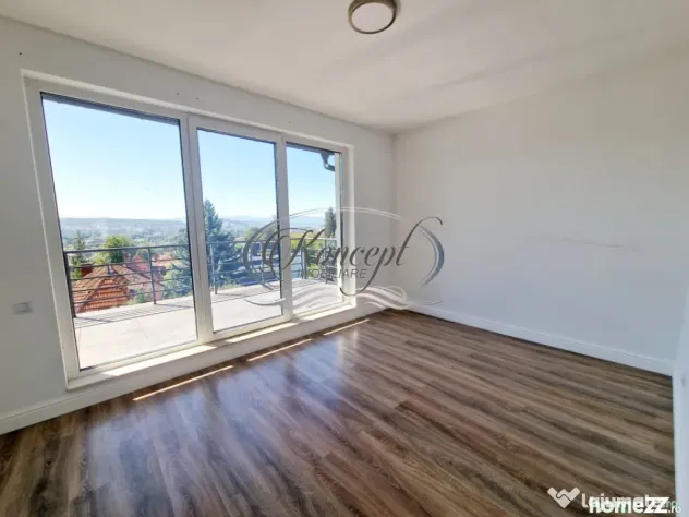 Apartament la vila, cu panorama deosebita - Cluj-Napoca (Cluj)