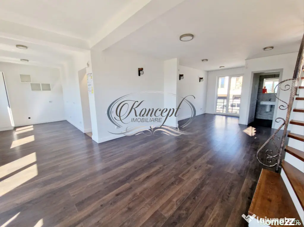 Apartament la vila, cu panorama deosebita - Cluj-Napoca (Cluj)