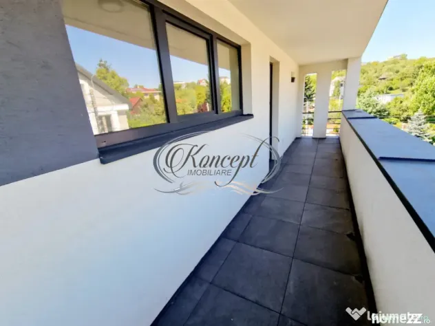 Apartament la vila, cu panorama deosebita - Cluj-Napoca (Cluj)