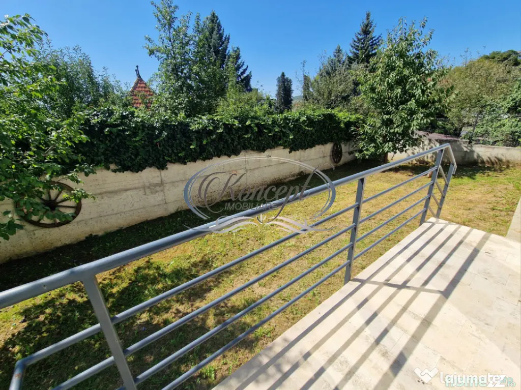 Apartament la vila, cu panorama deosebita - Cluj-Napoca (Cluj)