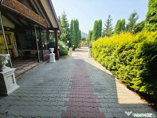 Hotel / Pensiune cu 7 camere de vânzare