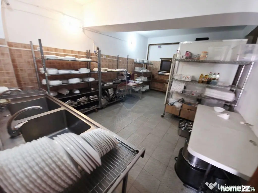 Hotel / Pensiune cu 7 camere de vânzare