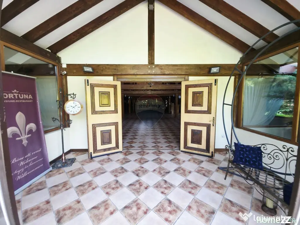 Hotel / Pensiune cu 7 camere de vânzare