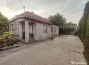 Casa cu 2 camere, 60 mp, teren 5 ari, localitatea Dara- 15 m 