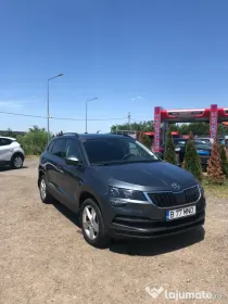 Skoda karoq 94000 km