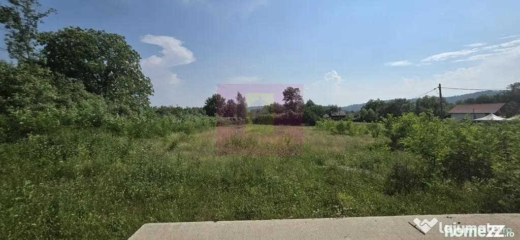 650 mp de liniste, natura si aer curat in Brebu, Prahova - Brebu (Prahova)