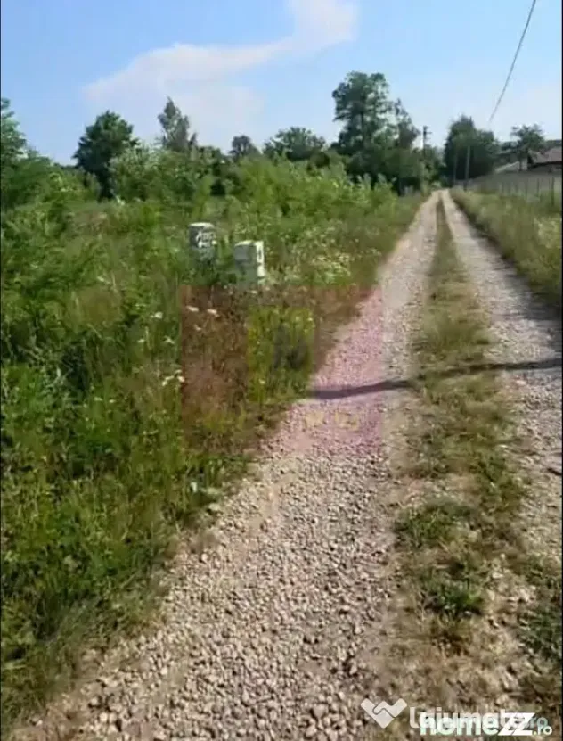 650 mp de liniste, natura si aer curat in Brebu, Prahova - Brebu (Prahova)
