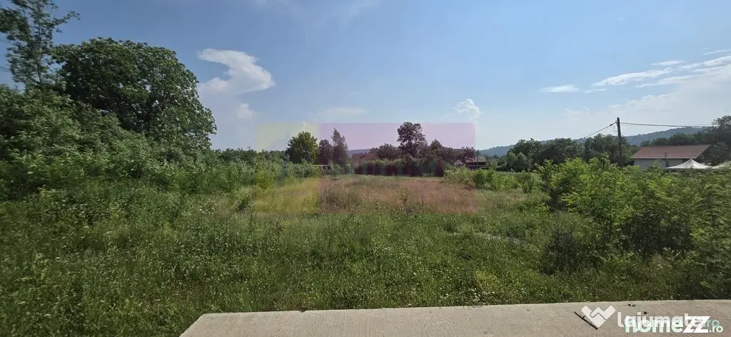 650 mp de liniste, natura si aer curat in Brebu, Prahova